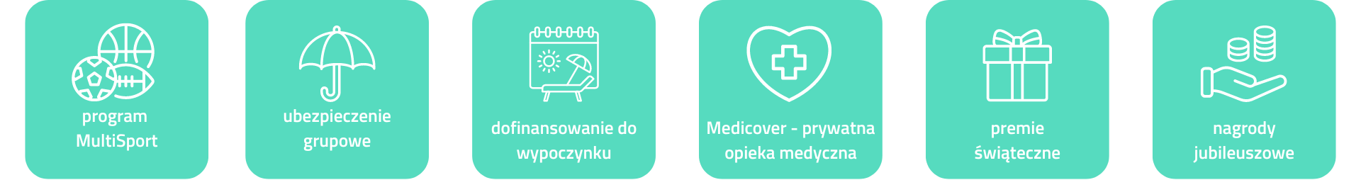 rekrutacja decco benefity - program multisport, ubezpieczenie grupowe, zfśs, premie, nagrody, prywatna opieka medyczna - medicover